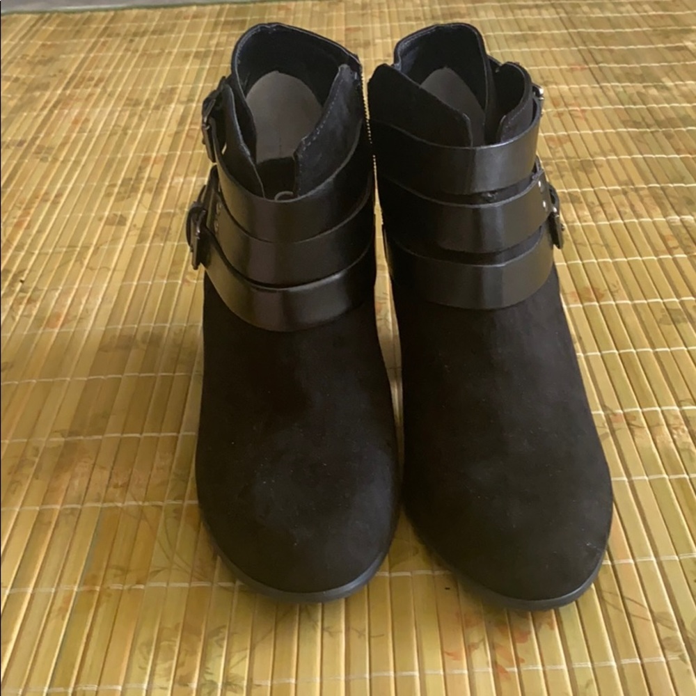 Carlos Booties